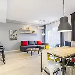 51PSM202 - Modern apartment near Montjuic