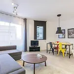 51PSM202 - Modern apartment near Montjuic