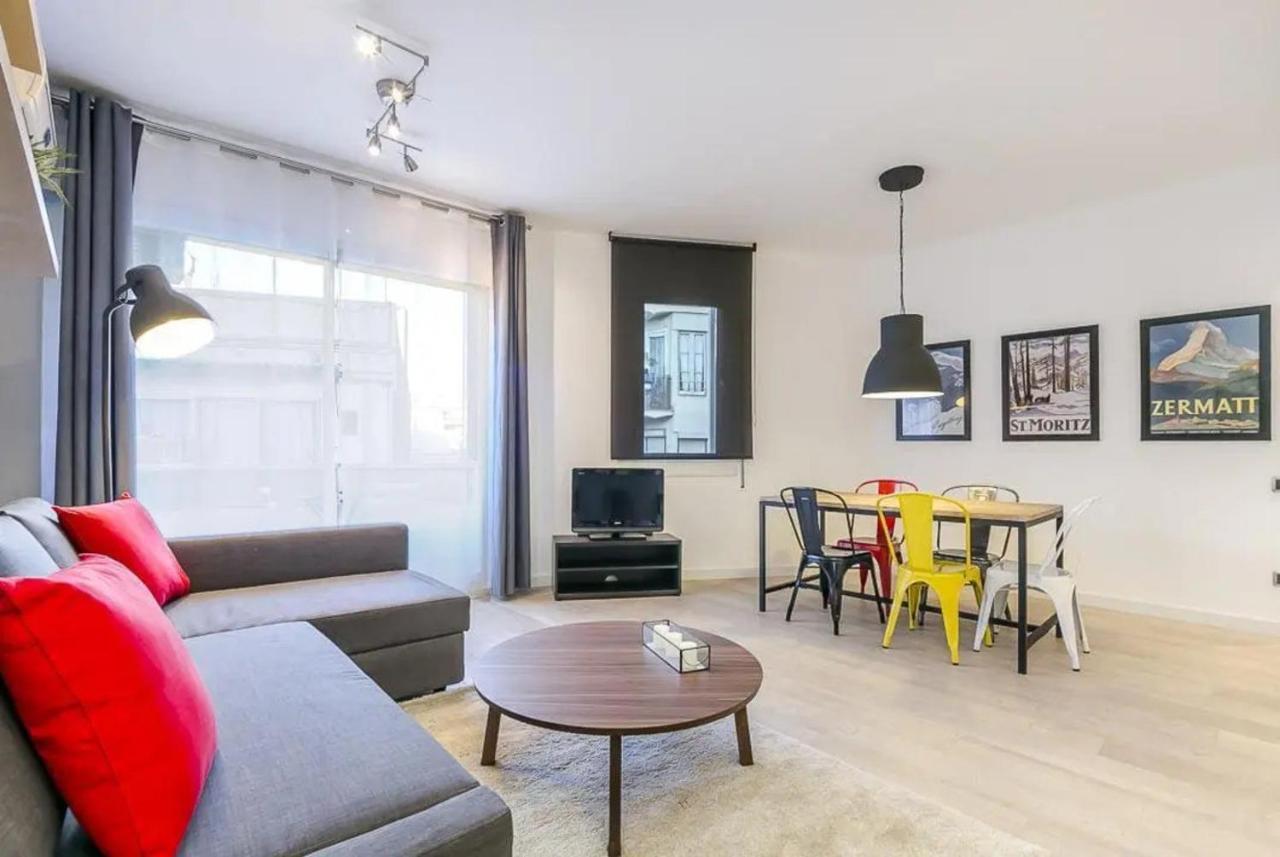 51psm202 - Modern Near Montjuic Appartement Barcelone