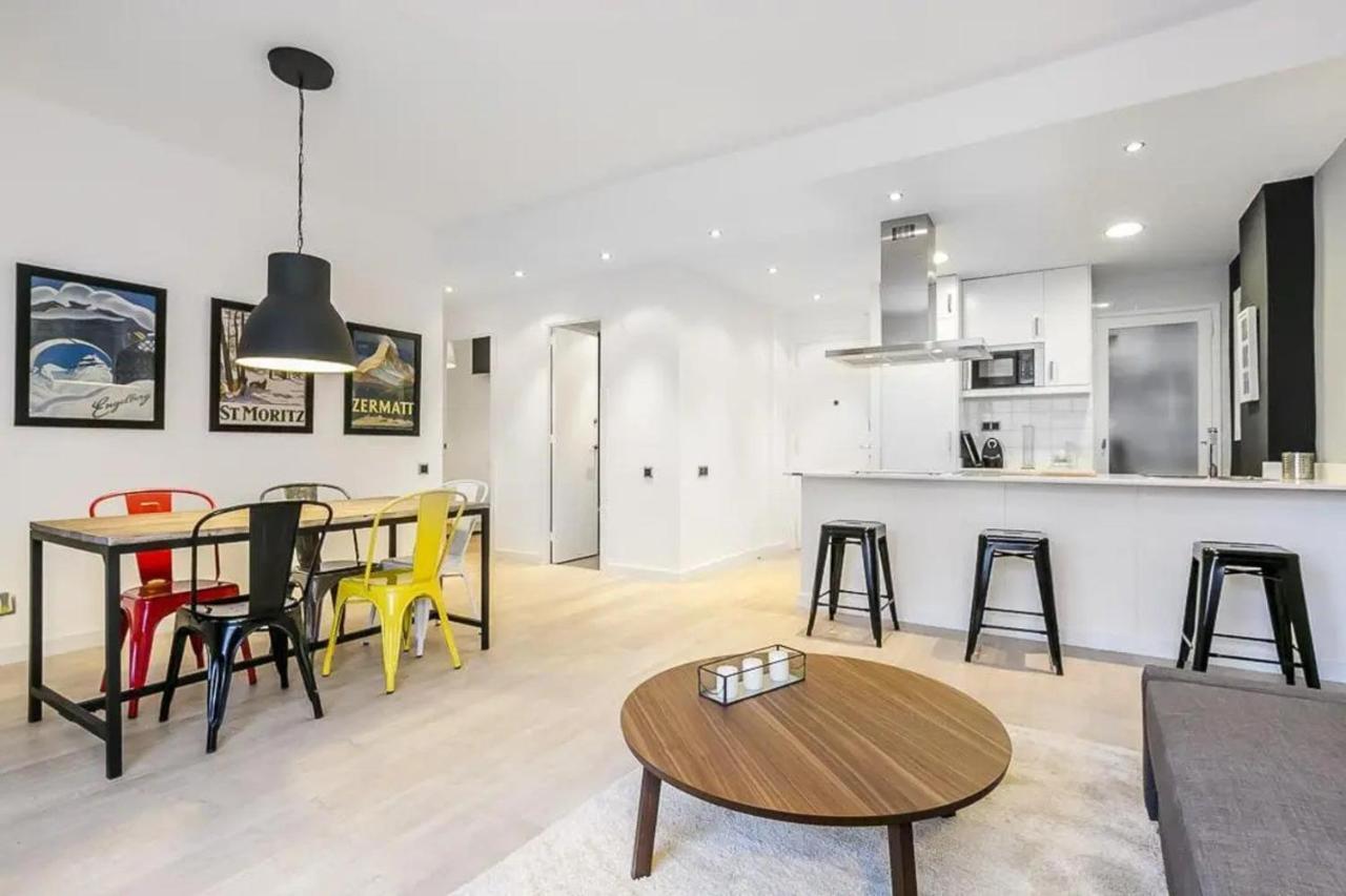 51psm202 - Modern Near Montjuic Appartement *