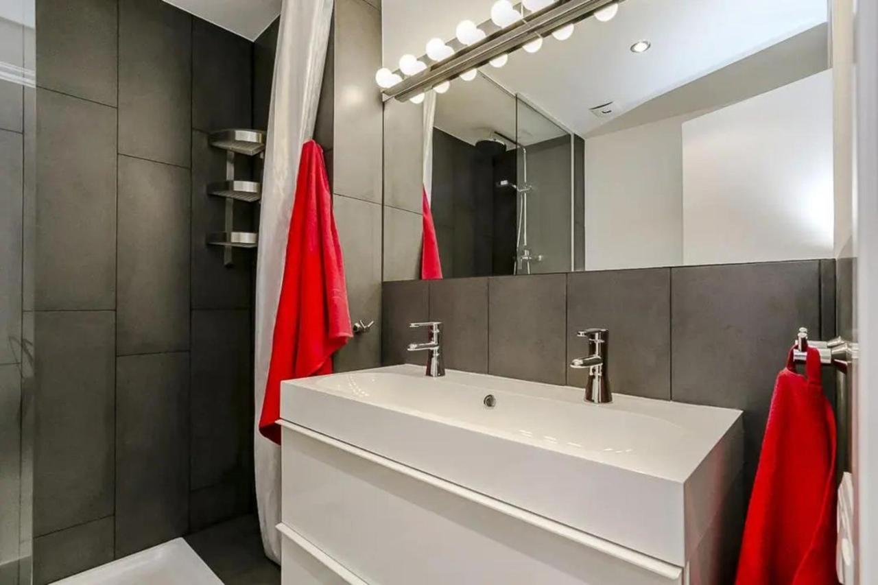 51psm202 - Modern Near Montjuic Appartement